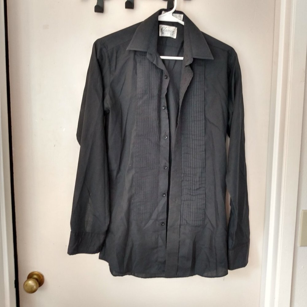 Mens Dress Shirt